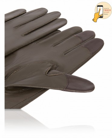 Перчатки Женские i.K83-BRETEA_26/OLIVE